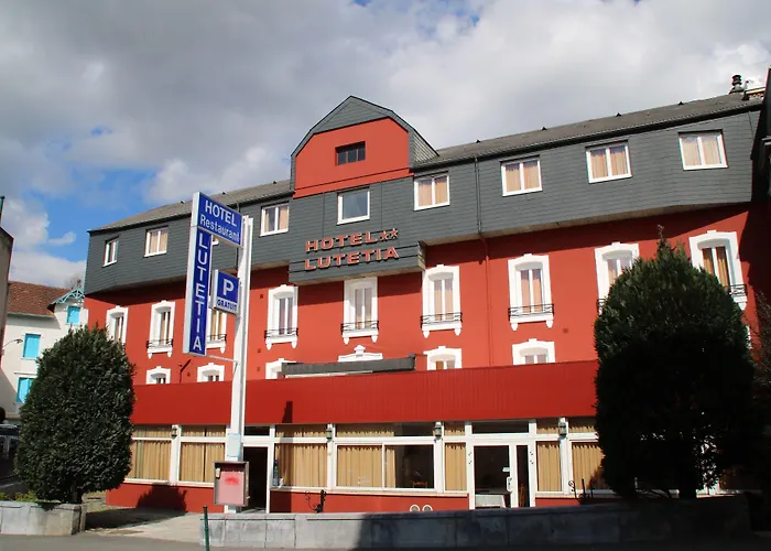 Lutetia - Climatise 3*